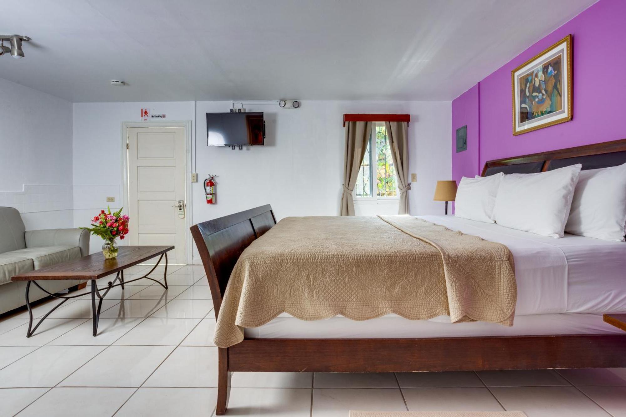 Harbour View Boutique Hotel & Yoga Retreat Belize City Room photo